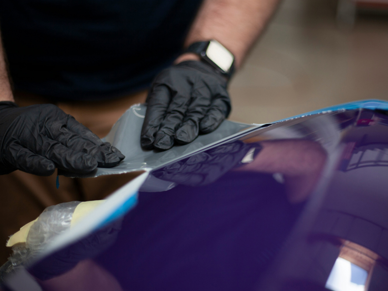 Warum eine schnelle Reparatur von Steinschlägen entscheidend ist